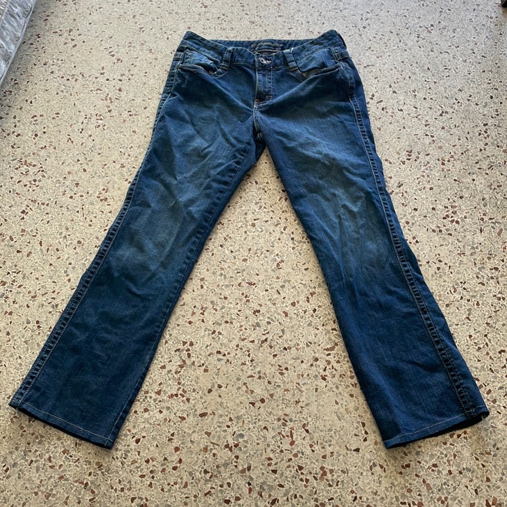 Calvin Klein Jeans lean boot size 30/10